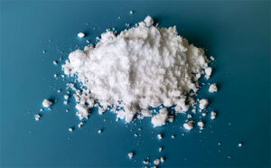 Creatine monohydrate powder